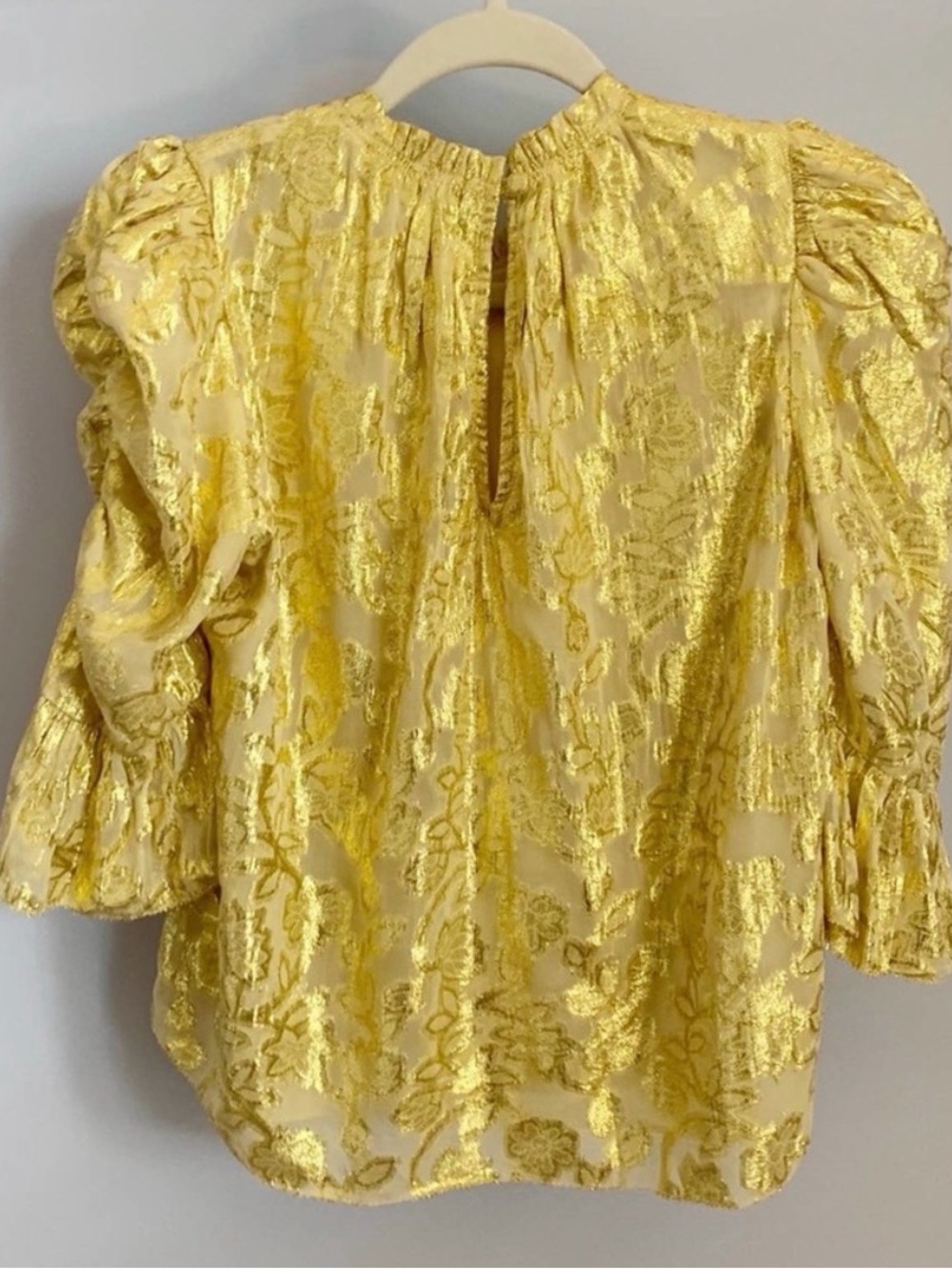 Saylor Pippy Blouse Small - Picture 4 of 7